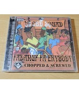 Odd Squad Fadanuf Fa Erybody CD Original Sealed New Devin the Dude OOP S... - $1,833.81 MXN