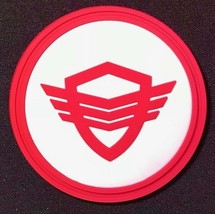The Orville TV Security Logo Screen Accurate Chest Insignia Badge PVC Pi... - £7.65 GBP