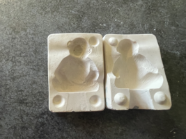 CP #49 - Sitting Monkey Ceramic Mold - €3,02 EUR