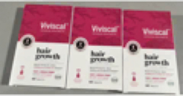 Viviscal Womens 60 tablets, 3 Pack, 180 total, Exp 05/2025 - £62.97 GBP