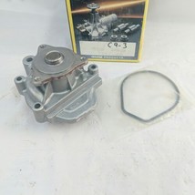 GMB 135-1100 For 1976-1979 Honda Accord 1.6L Water Pump Replaces 19200689030 NOS - £25.00 GBP