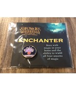 Chronicles Of Whetherwhy ENCHANTER NYCC Comic Con EXCLUSIVE PIN PINBACK - $20.85 CAD