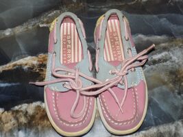 Sperry Top-Sider Intrepid Multi-Colored Shoes 10M Children&#39;s - $20.00