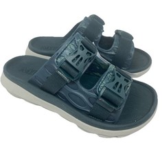 Merrell Women&#39;s Hut Ultra Wrap Slide Sandal Seamoss Sz 7 NWT - $33.24