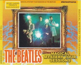 The Beatles - Magical Mystery Tour Sessions ( 4 CD SET ) ( 2012 Secret Garden ) - £42.46 GBP