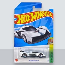 Hot Wheels McLaren Solus GT - Exotics Series 10/10 - £2.32 GBP