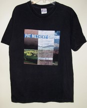 Pat Metheny Concert Tour T Shirt Vintage 2002 Speaking Of Now Tour Size Large - $109.99