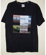 Pat Metheny Concert Tour T Shirt Vintage 2002 Speaking Of Now Tour Size ... - $109.99