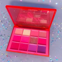 Beauty Creations Dare to be Bright BOMB AF Eyeshadow Palette NIB 12 Colors - £11.15 GBP