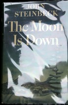 John Steinbeck 1942 The Moon Is Down First Edition 1st Printing Hcdj - £60.07 GBP