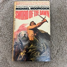 Sword of the Dawn Fantasy Paperback Book by Michael Moorcock Lancer Books 1968 - £9.80 GBP
