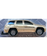 2000 Jeep Grand Cherokee Limited SUV, 1:64 Scale Maisto Die Cast New on Cut Card - $34.64
