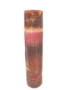 Bath &amp; Body Works Wild Madagascar Vanilla Fine Fragrance Mist 8 oz Origi... - £19.97 GBP