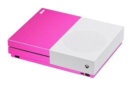 LidStyles Carbon Fiber Console Cont. Skin Protector Decal Microsoft Xbox One S image 9