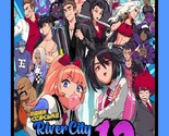 River City Girls Game Poster - 11x17 Inches | NEW USA - $19.99