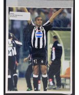David Trezeguet Signed Autographed Glossy 8x10 Photo - Juventus - $49.99