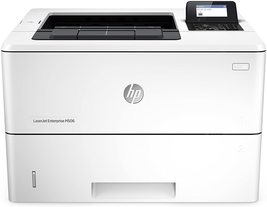 HP LaserJet Enterprise M506dn Monochrome Printer - £785.56 GBP