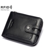 Humerpaul BP948-s Men&#39;s Wallet  Leather, Sim/Memory card slots, Anti-the... - $45.00
