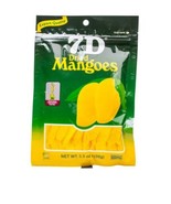 7d Dried Mangos 3.5oz (pack Of 3) - $942.26 MXN