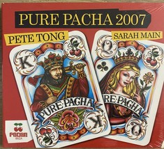 Pure Pacha 2007 Pete Tong Sarah Main 2 CD Set Ibiza Dance - £11.16 GBP