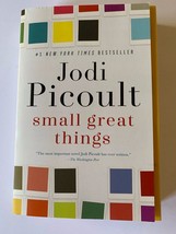 Jodi Picoult ,small great things - £7.85 GBP