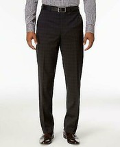 Sean John Mens Classic-fit Stripe Suit Pants, Size 40W - £31.75 GBP