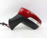 Left Driver Side Red Door Mirror Power Fits 2018-2021 FORD ECOSPORT OEM ... - £143.07 GBP