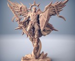 3D Printed Artisan Guild Sol the Holiest Epic Bosses 28mm 32mm - $10.02+