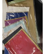 Korean Paper Golden  Edge Flower Wrapping Paper  Waterproof flower decor... - €5,16 EUR
