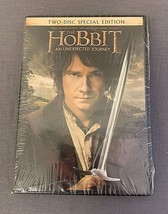 NEW ~ The Hobbit: An Unexpected Journey (Two-Disc Special Edition) - DVD - £5.88 GBP