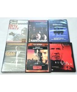 Dirty Harry (Sealed), Gran Torino (Sealed), Sudden Impact, Mystic River.... - £12.60 GBP