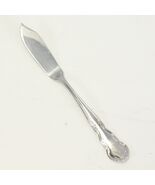 Reed &amp; Barton Dickenson Butter Knife 7 1/8&quot; Stainless - $182.30 MXN