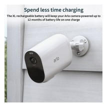 Arlo Essential VMC2030 Spotlight Single Wireless Indoor/Outdoor Camera image 8