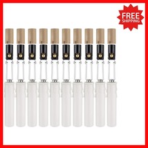 High-Quality E12 Candelabra Bulb Holder &amp; Insulator Set – 10 Pack for Ch... - $720.82 MXN