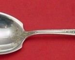 D&#39;Orleans by Towle Sterling Silver Berry Spoon All Sterling 9&quot; Serving H... - $187.11