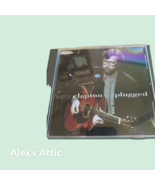 Eric Clapton Unplugged - Audio CD By CLAPTON,ERIC - VERY GOOD - $70.63 MXN