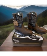 Georgia Boot Carbo-Tec LT Waterproof Pull On Boot MENS SIZE 13 M - $124.49