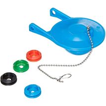 Mansfield Plumbing 630-0207 Univ Flapper 3 inch Kit , Blue - $31.25 CAD