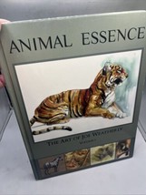 ANIMAL ESSENCE The Art of Joe Weatherly Volume 1 / First Edition 2007 - $17.81