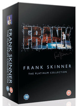 Frank Skinner: The Platinum Collection DVD (2008) Frank Skinner Cert 18 3 Discs  - £42.03 GBP