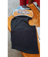 NWT Seirus Youth Unisex JR Thick n Thin Headliner Fleece Black on Black ... - $23.82 CAD