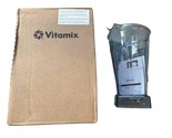 NEW Genuine OEM Vitamix Container 58625 VM0135 64oz No Blade Or Lid - £51.36 GBP
