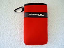 Nintendo DS Soft Case With Lanyard And 4 Games,3 DS,1,Games N Music For DS - £23.15 GBP