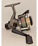 Vintage Zebco CS30 Classic Rear Drag Spinning Reel works great fishing f... - $16.26