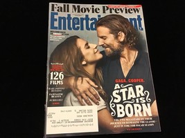 Entertainment Weekly Magazine August 17/24, 2018 A Star is Born, Mary Poppins - £7.87 GBP