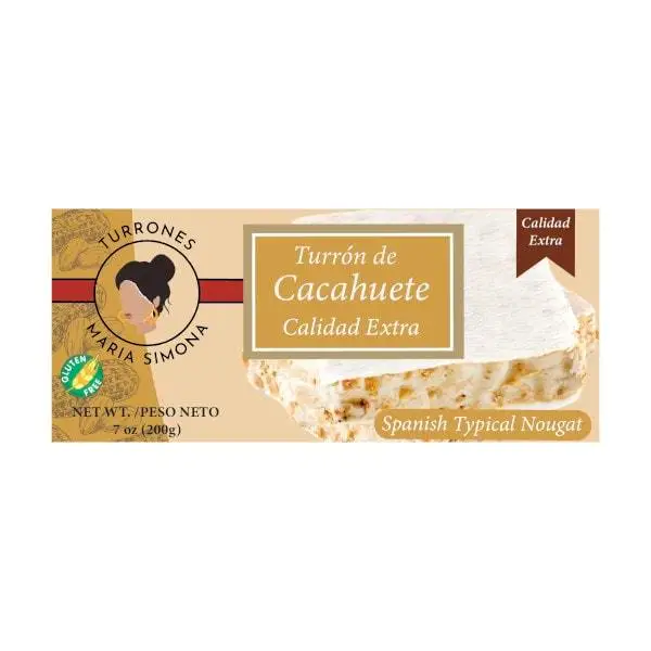 Nougat Peanuts and Honey - original - $24.90