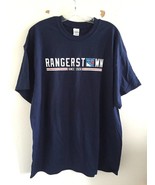 NHL New York Rangers Rangerstown Men&#39;s XL Shirt - £7.72 GBP