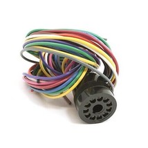 EMX LD-11H Loop Detector Wire Harness 11 Pin Plug in Vehicle Car Sensor - $25.00