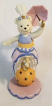 1993 Avon Collectibles Magnificent Circus Bears &quot;Bettina the Ballerina&quot; - £4.38 GBP