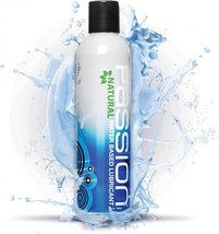 Passion Natural Water-Based Lubricant - 8 oz - $14.79